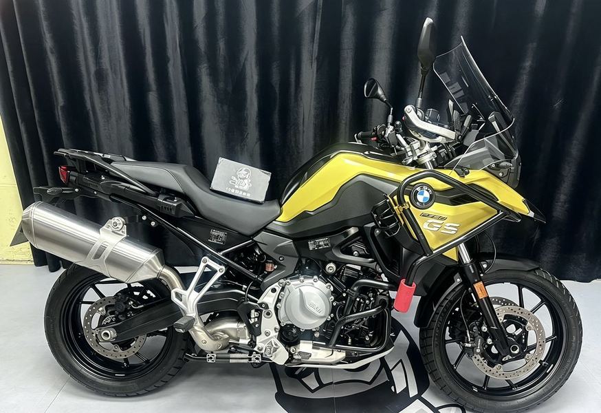 二手宝马F 750 GS