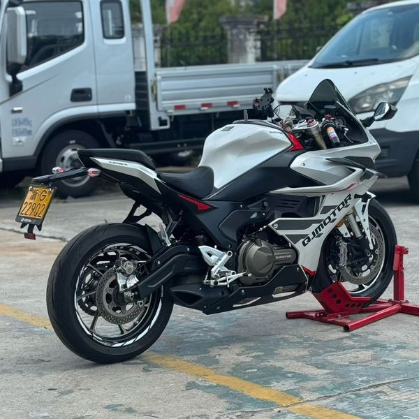 二手QJMOTOR赛550