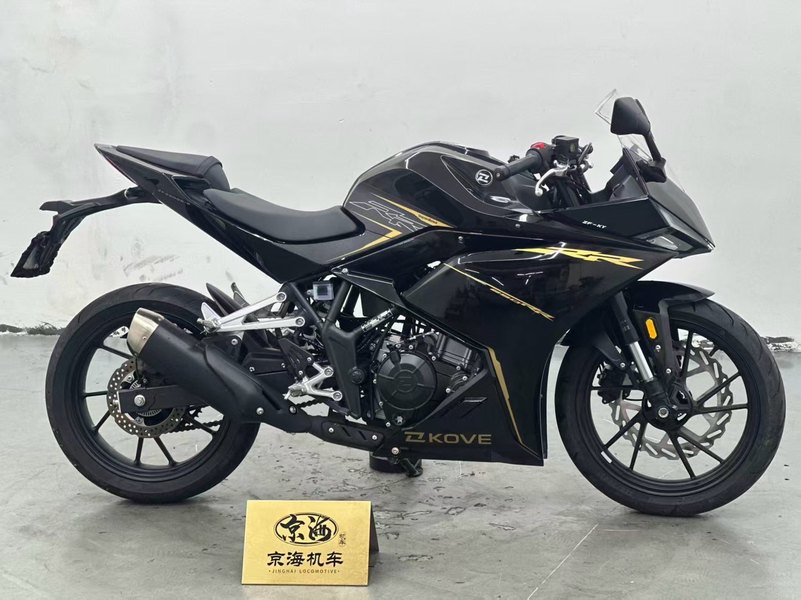 二手凯越250RR 刺鸟