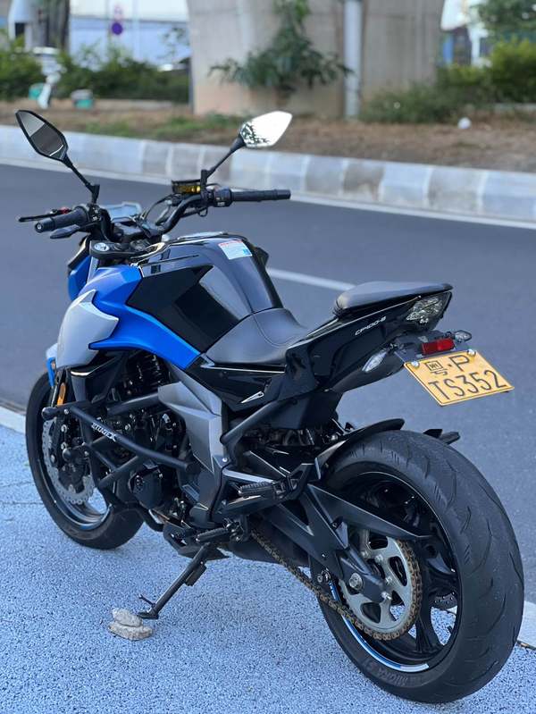 二手春风400NK