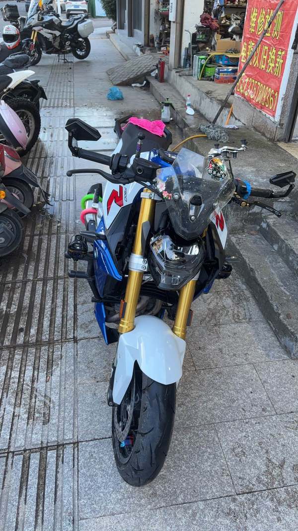 二手宝马F 900 R