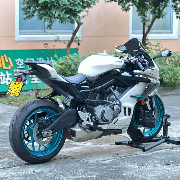 二手春风675SR-R