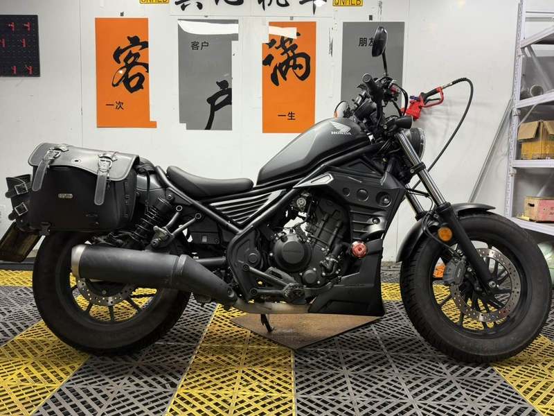 二手本田CM300
