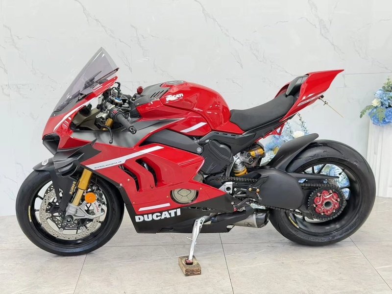 二手杜卡迪Panigale V4