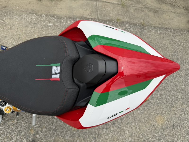 二手杜卡迪Panigale V2