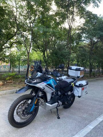 二手春风800MT-X