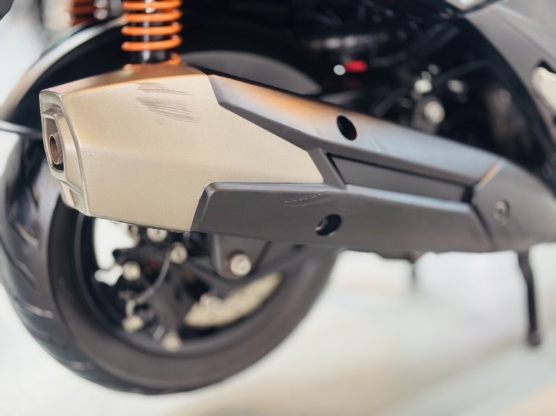 二手QJMOTOR鸿250