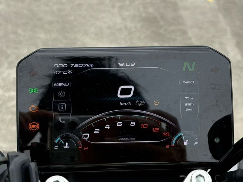 二手春风450NK