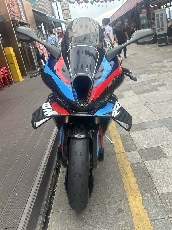 二手宝马S 1000 RR