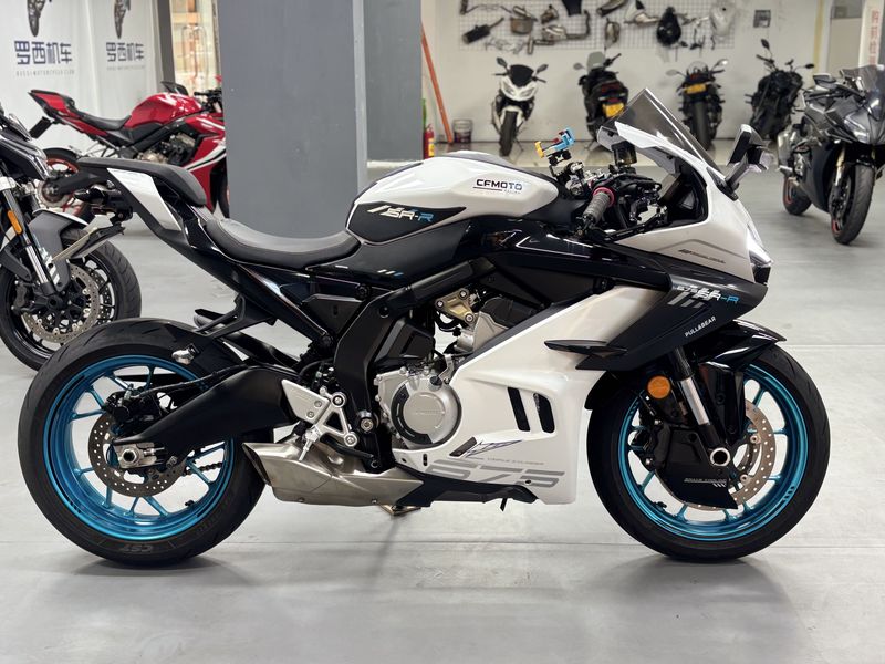 二手春风675SR-R