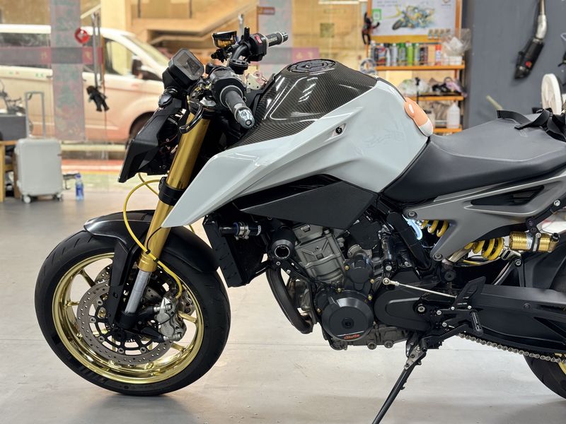 二手KTMR2R790 Duke