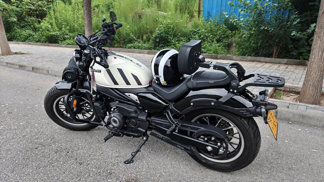 二手春风450CL-C