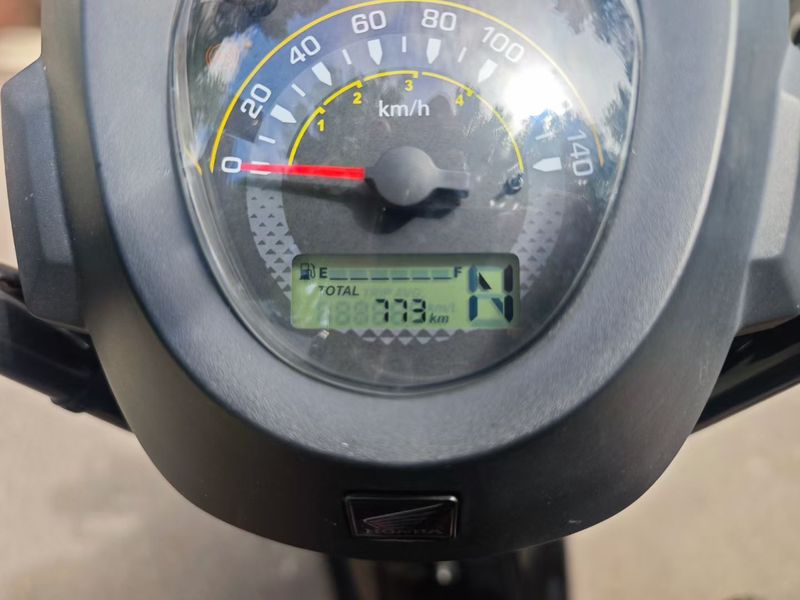 二手新大洲本田Cross Cub