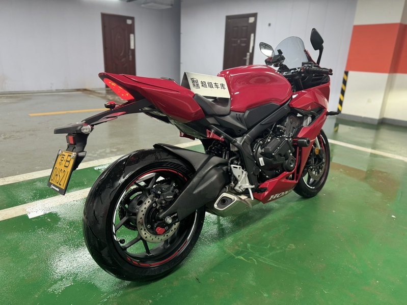 二手本田CBR650R