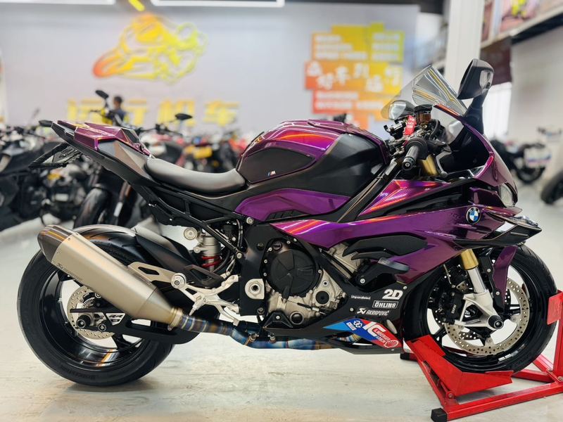 二手宝马S 1000 RR