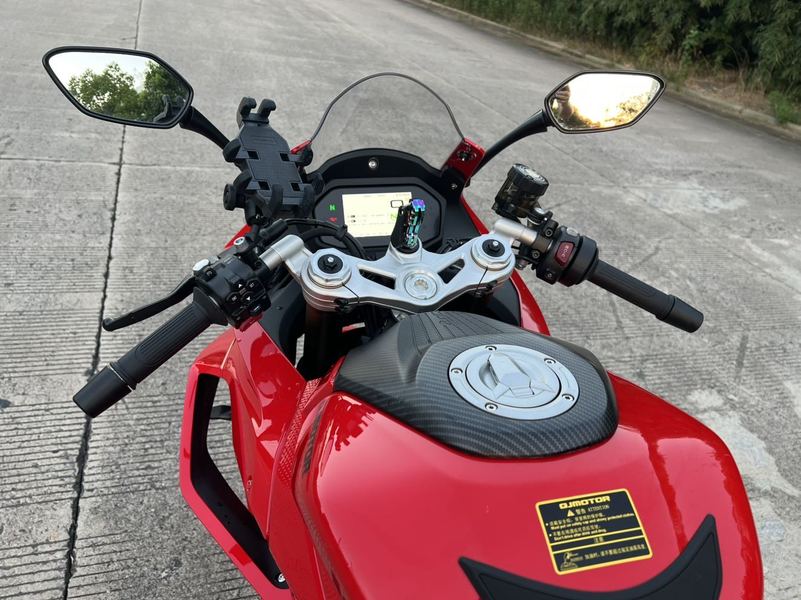 二手QJMOTOR赛550