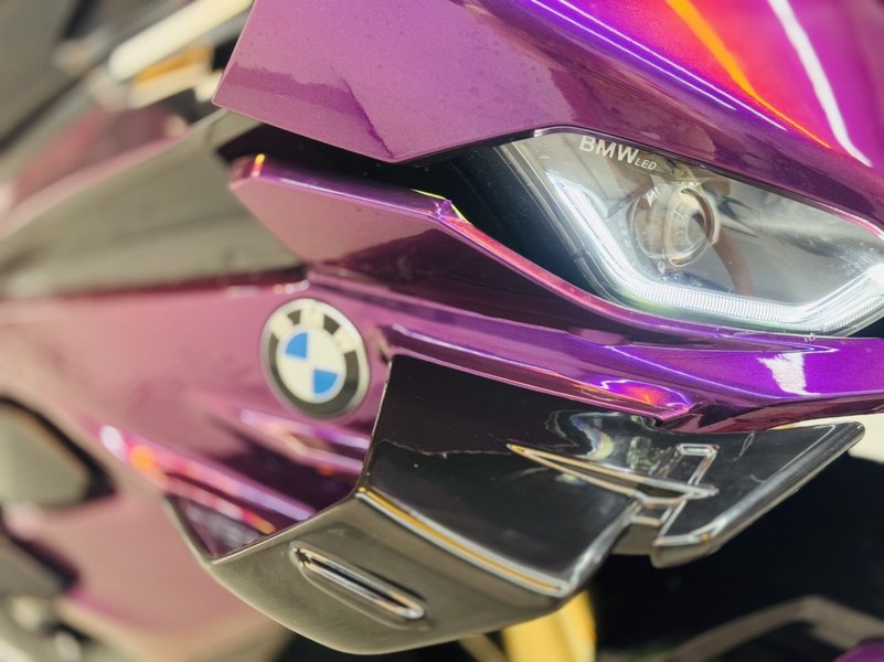 二手宝马S 1000 RR