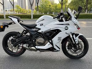 二手QJMOTOR赛250