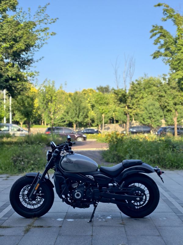二手春风450CL-C