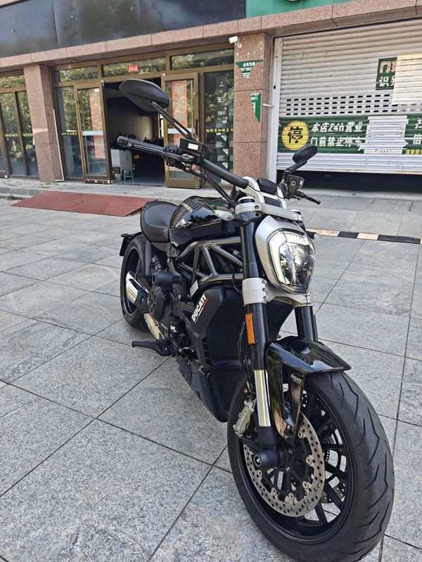 二手杜卡迪XDiavel