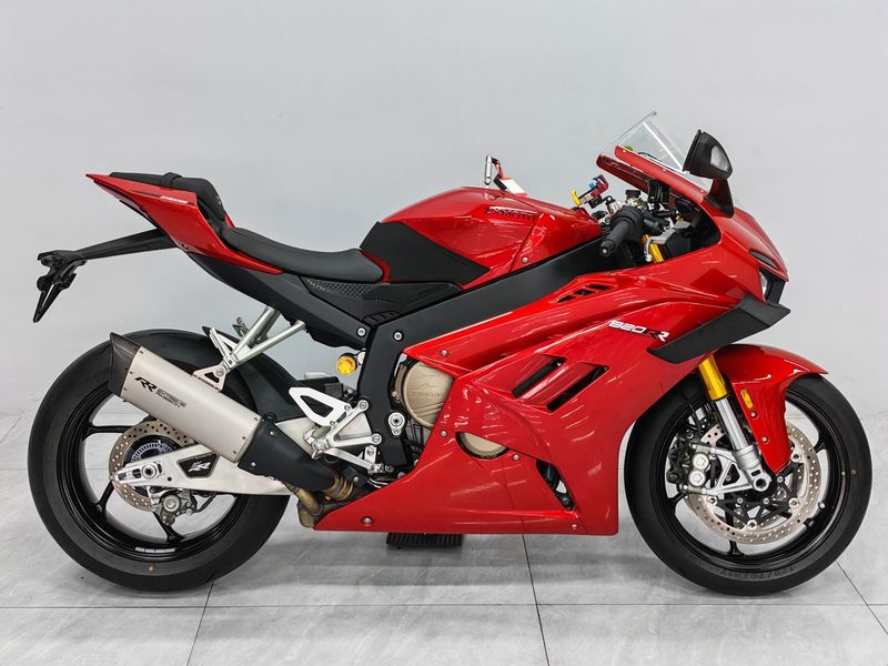 二手张雪机车820RR