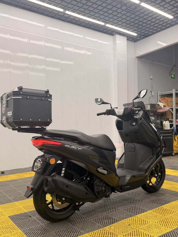 二手春风150SC-F