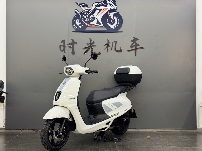 二手标致DJANGO COMPACT