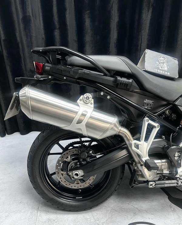 二手宝马F 750 GS