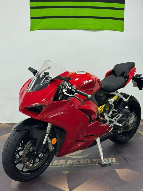 二手杜卡迪Panigale V2