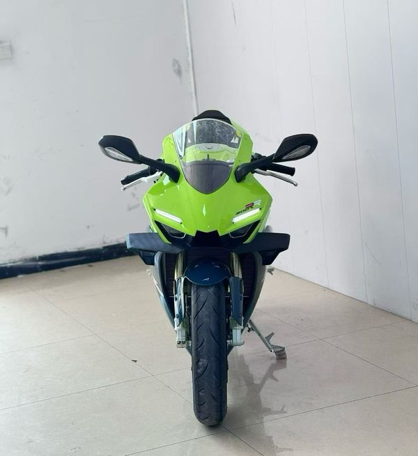 二手张雪机车500RR