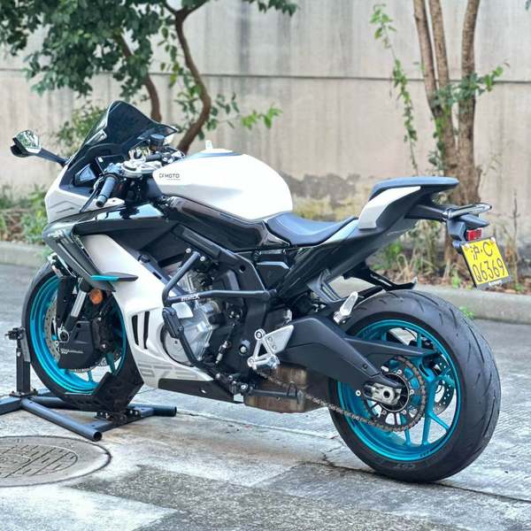 二手春风675SR-R