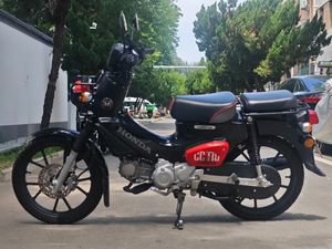 二手新大洲本田Cross Cub