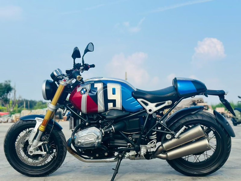 二手宝马R NineT