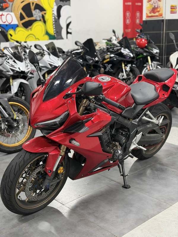 二手本田CBR650R