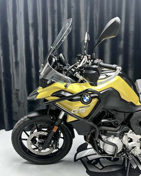 二手宝马F 750 GS