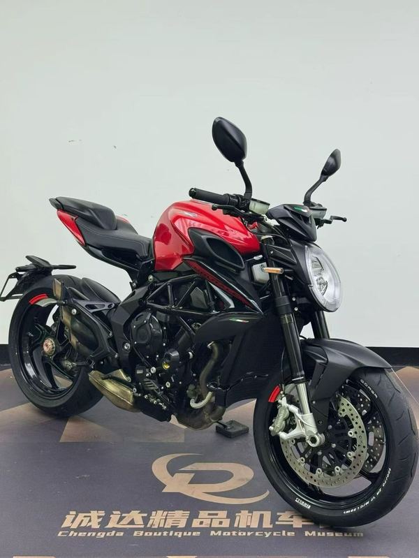 二手奥古斯塔Brutale 800
