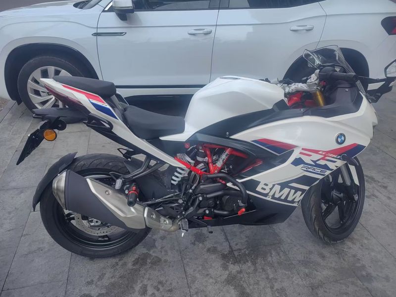 二手宝马G 310 RR
