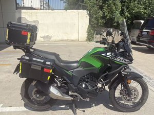 二手川崎Versys-X 300