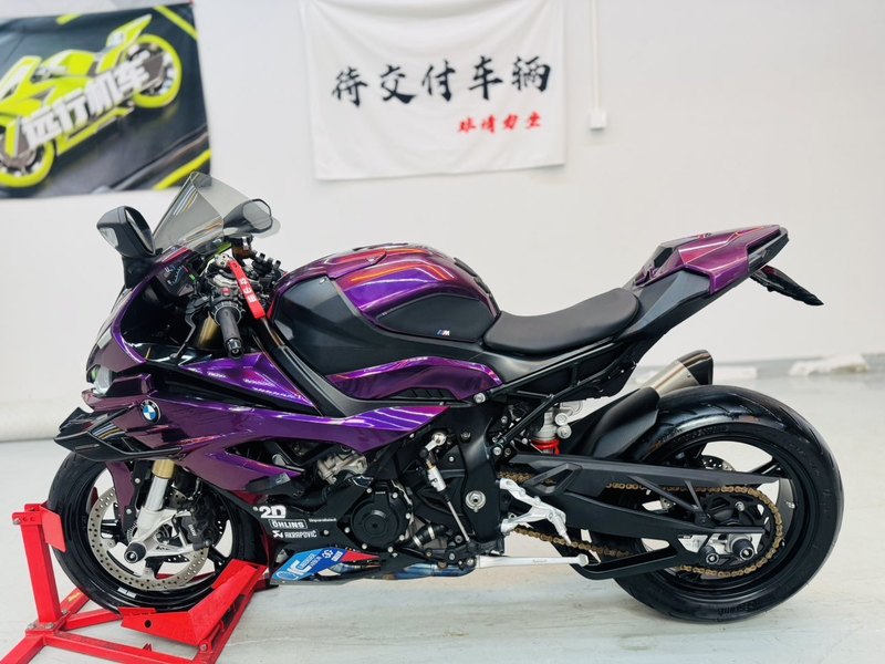 二手宝马S 1000 RR