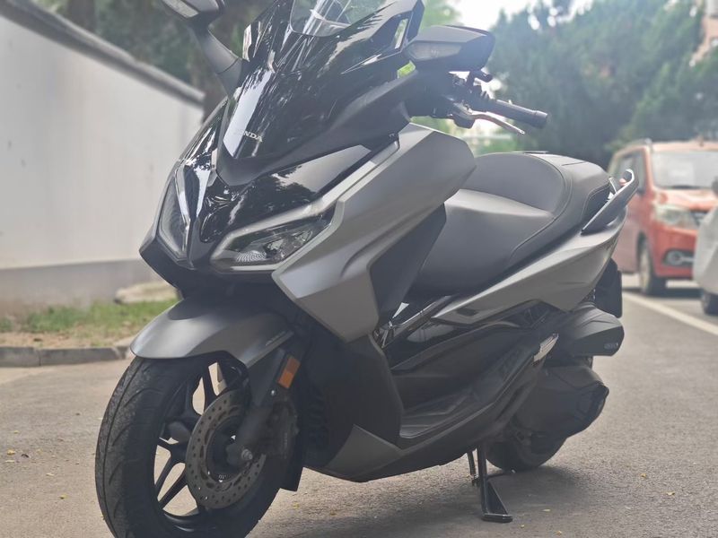 二手本田NSS350