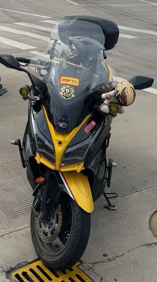 二手光阳赛艇 S400