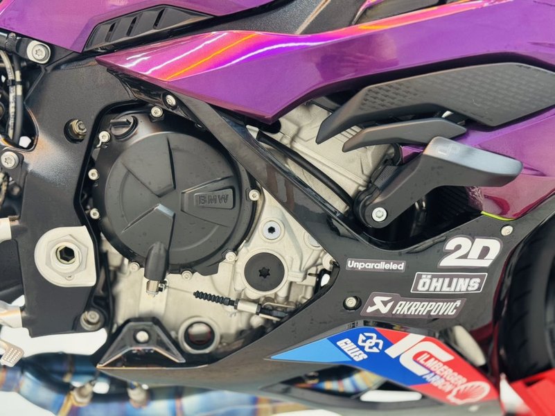二手宝马S 1000 RR