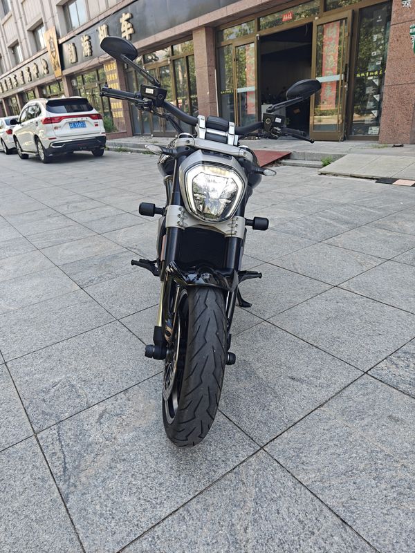 二手杜卡迪XDiavel