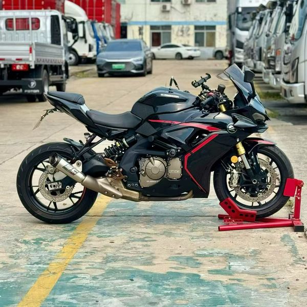 二手QJMOTOR赛600