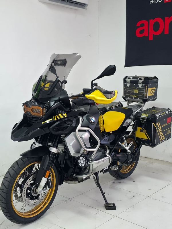 二手宝马R 1250 GS