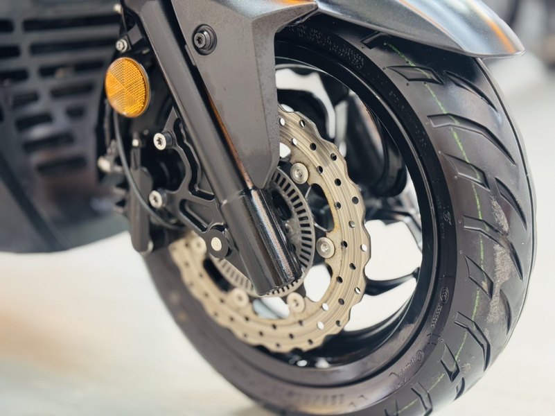二手QJMOTOR鸿250