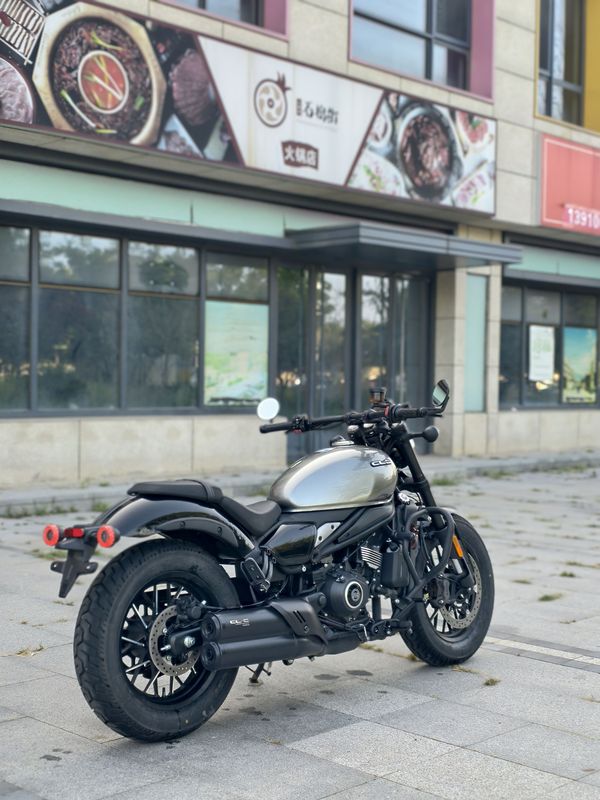 二手春风450CL-C