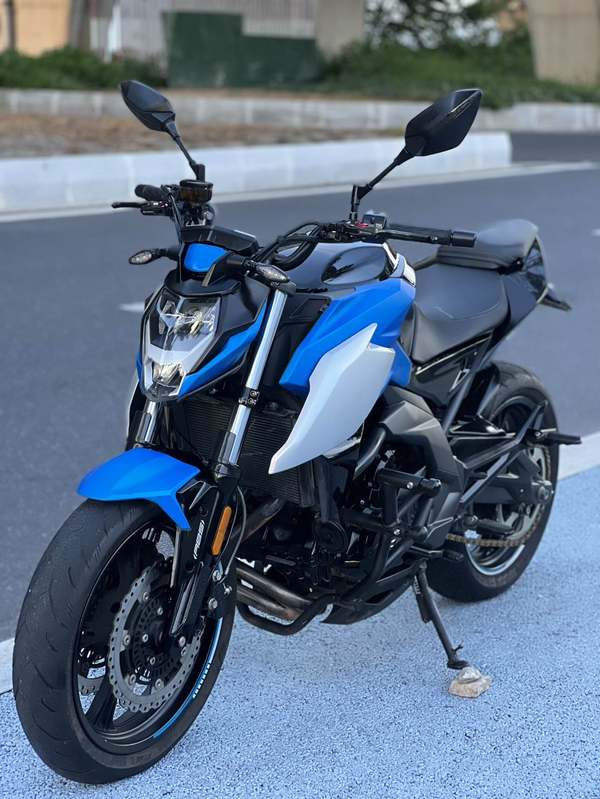 二手春风400NK