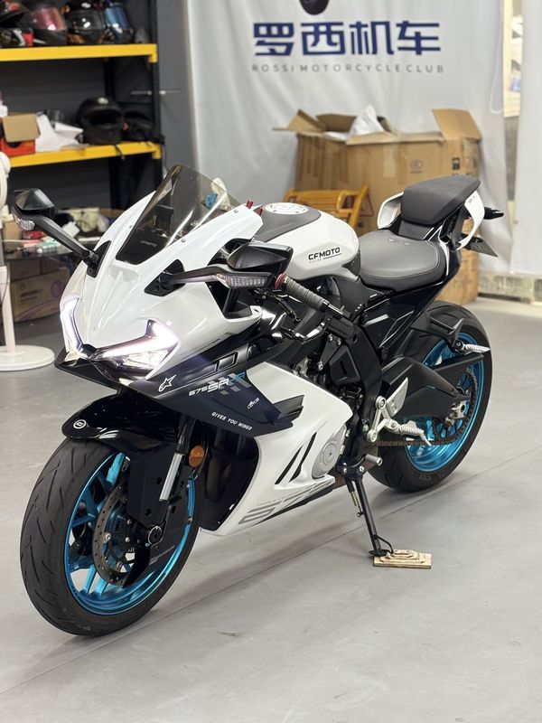 二手春风675SR-R