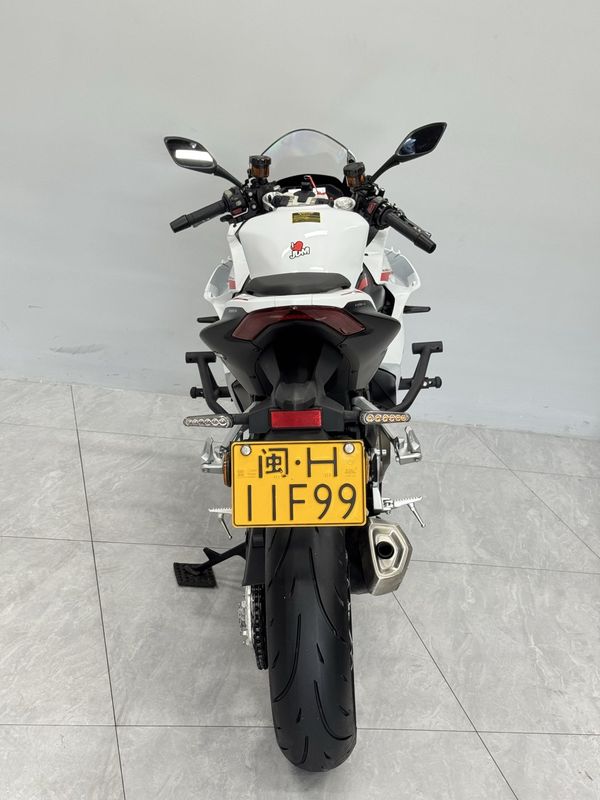 二手QJMOTOR赛450